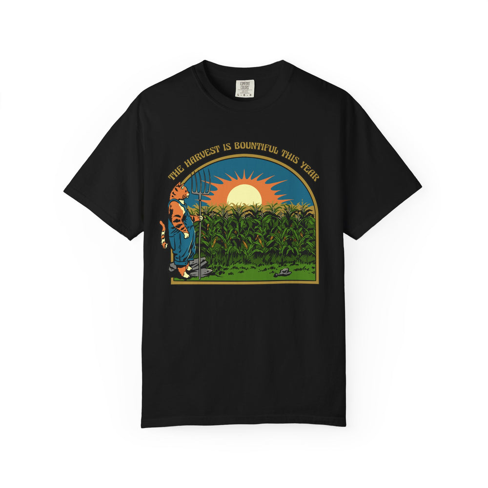 The Harvest Is Bountiful This Year T-Shirt