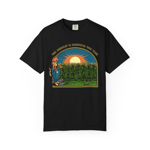 The Harvest Is Bountiful This Year T-Shirt