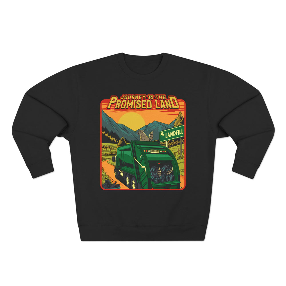 Journey To The Promised Land Sweatshirt