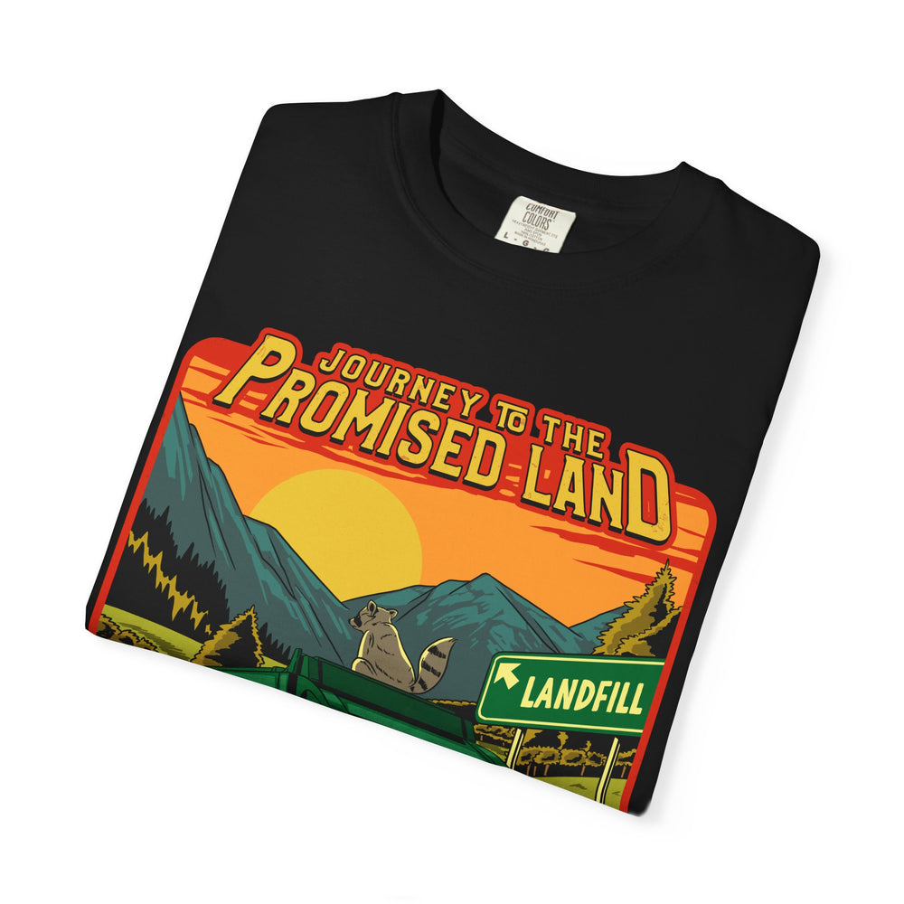 Journey To The Promised Land T-Shirt