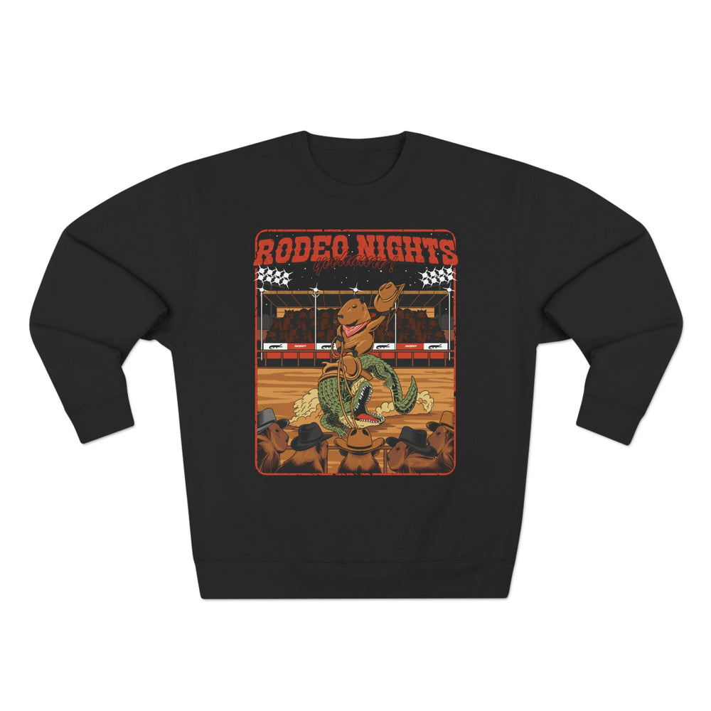 Rodeo Nights Sweatshirt