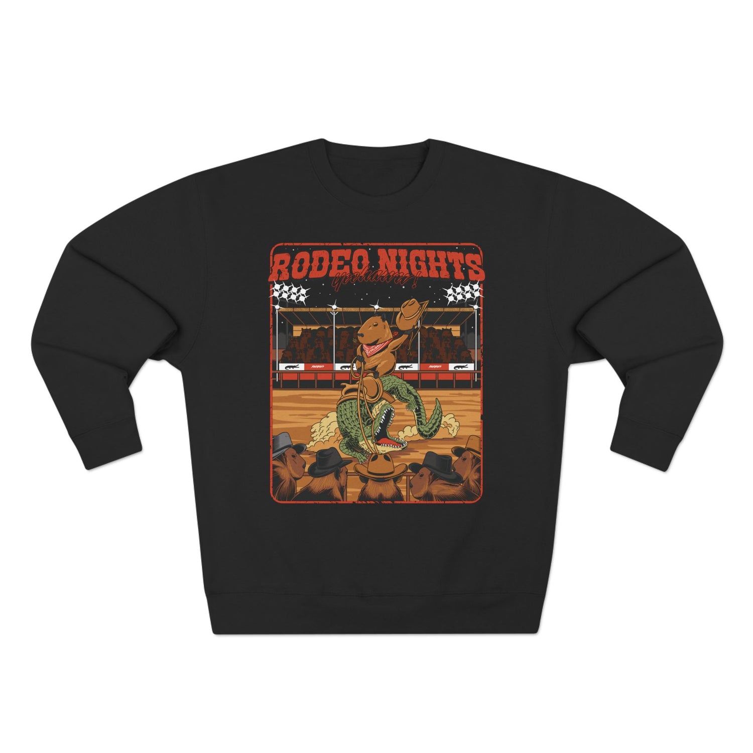 Rodeo Nights Sweatshirt