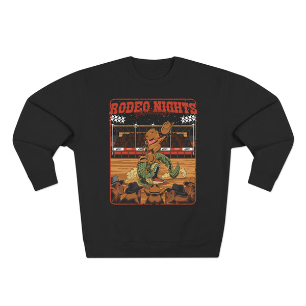 Rodeo Nights Sweatshirt