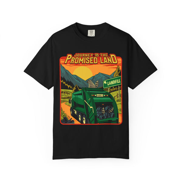 Journey To The Promised Land T-Shirt