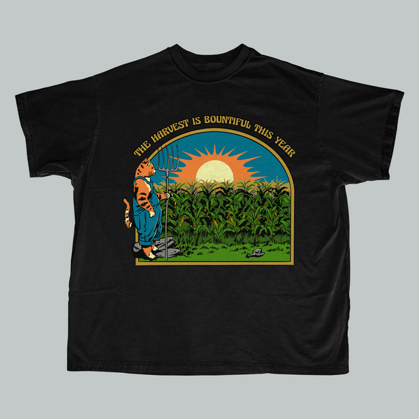 The Harvest Is Bountiful This Year T-Shirt