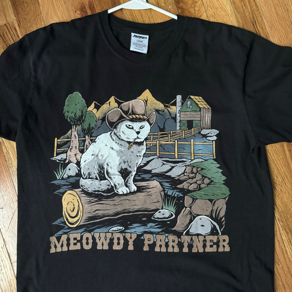 Meowdy Partner T-Shirt