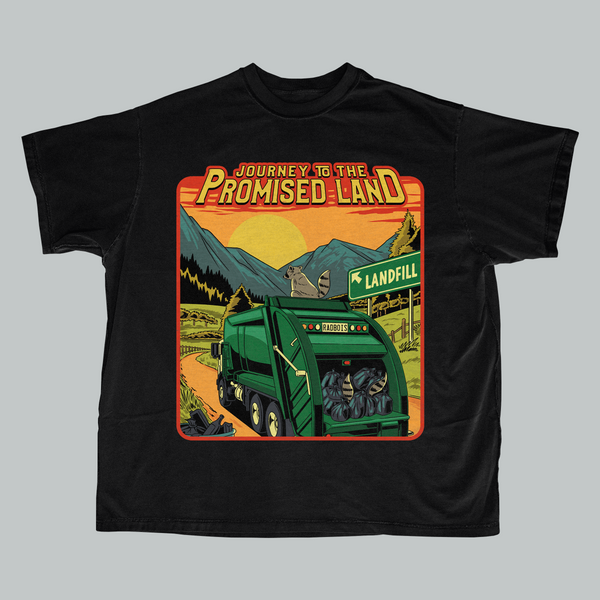 Journey To The Promised Land T-Shirt