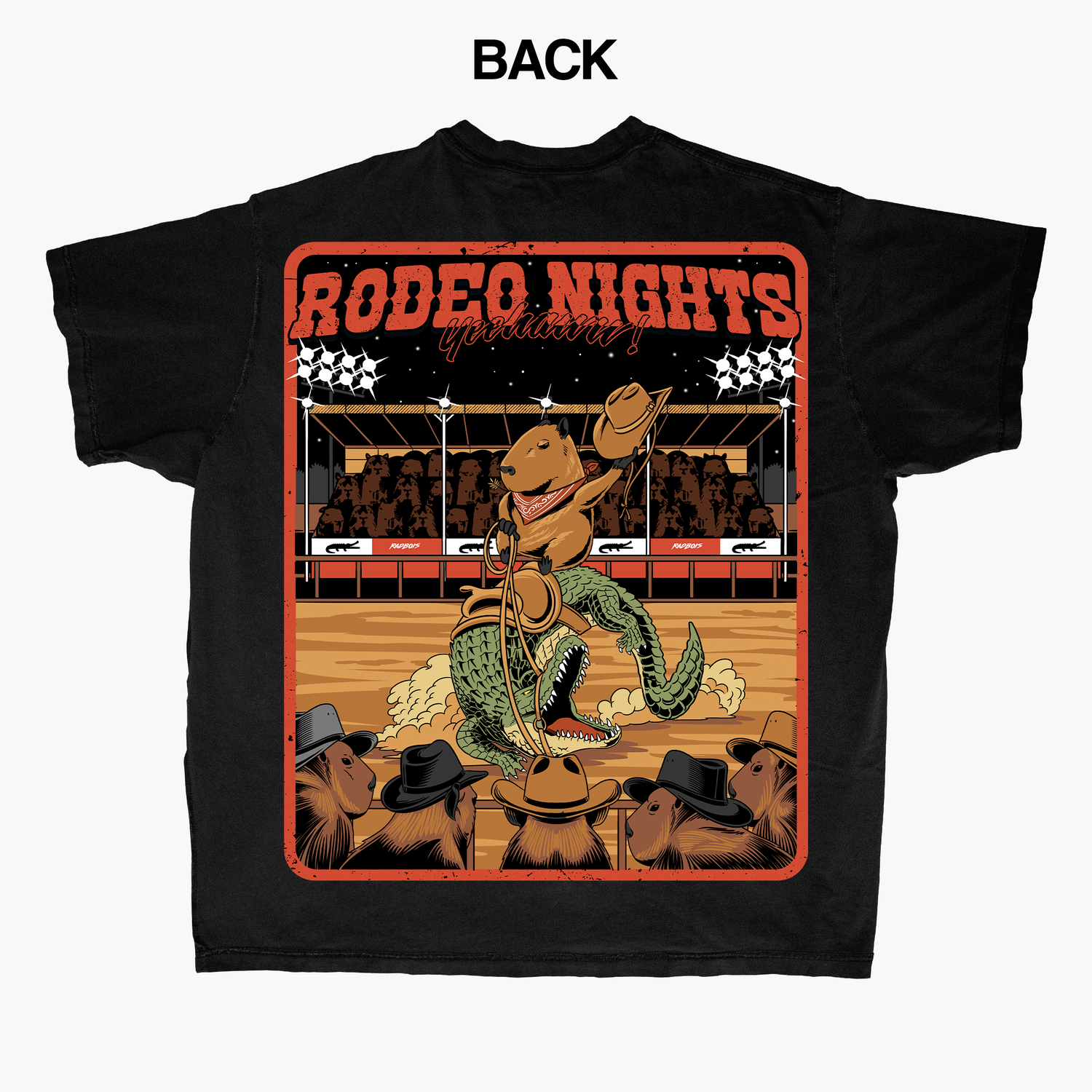 Rodeo Nights (Coming Soon)