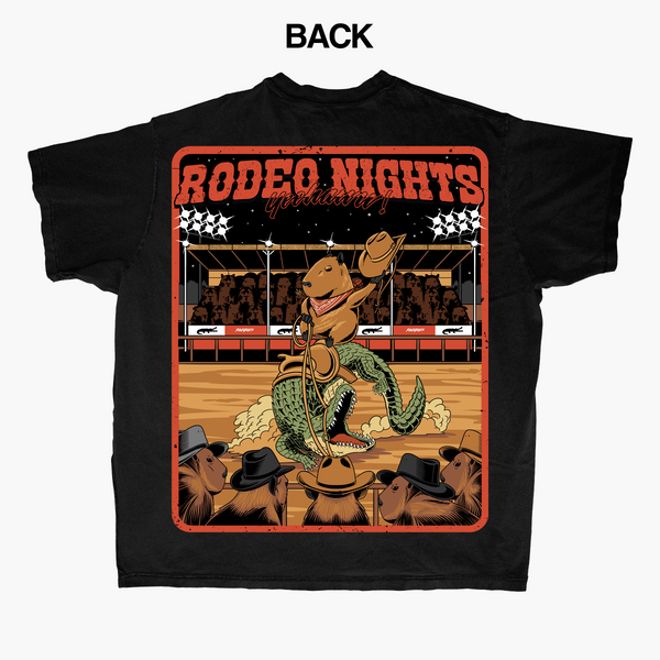 Rodeo Nights (Coming Soon)