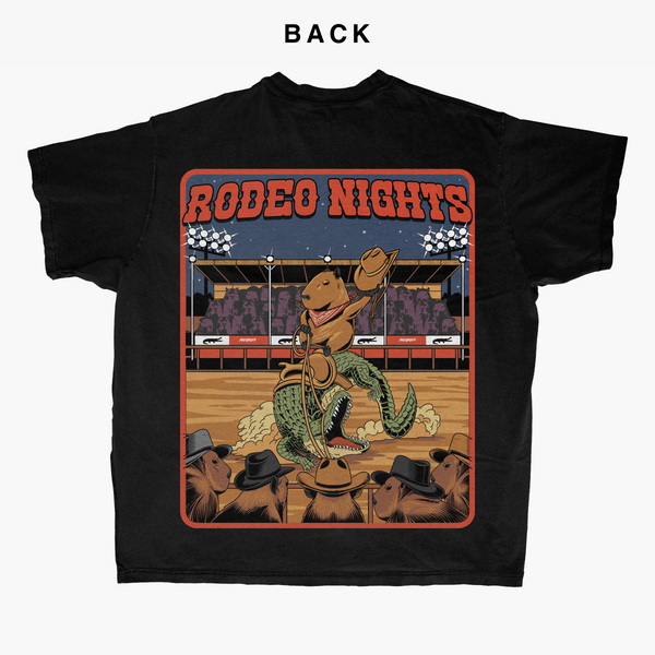 Rodeo Nights (Coming Soon)