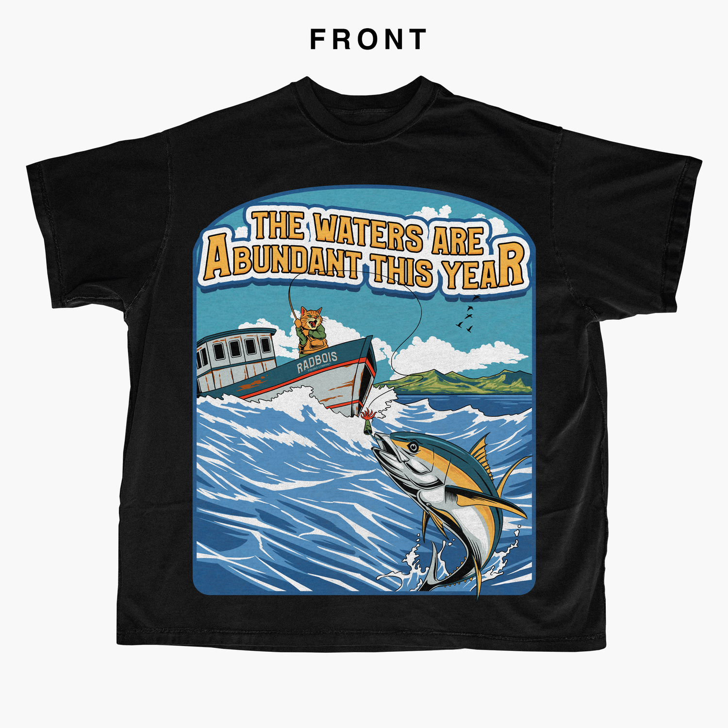 The Waters Are Abundant (Coming Soon)