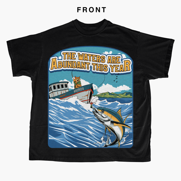 The Waters Are Abundant (Coming Soon)